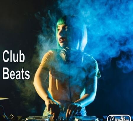 AudioFriend Club Beats WAV